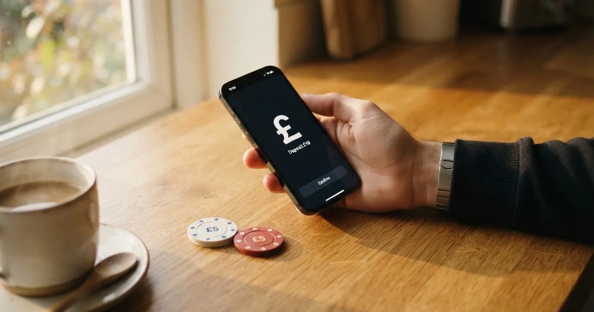 £10 Minimum Deposit Casinos UK 2026 — Full Cost Breakdown