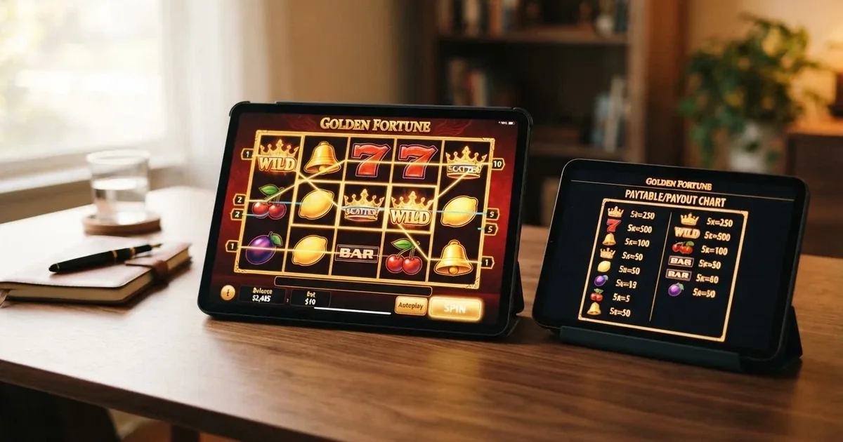 Best 5 reel slots UK 2026 — licensed sites compared