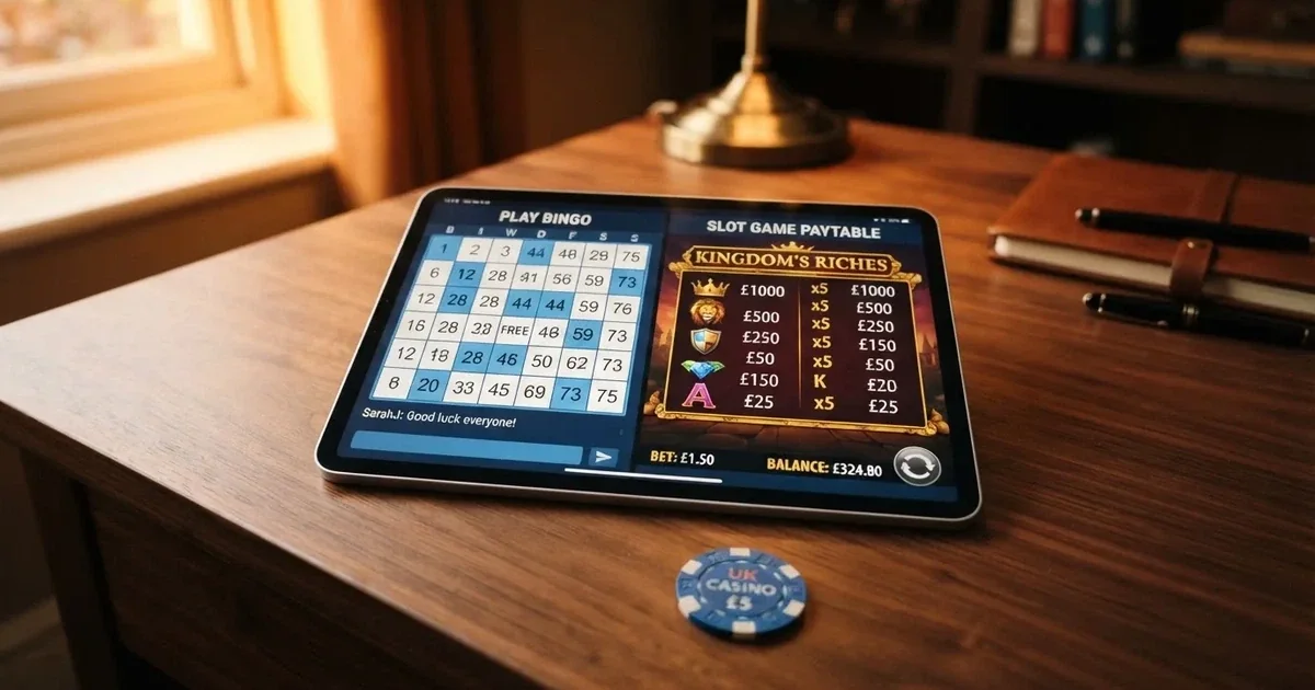 Best Bingo Casinos UK 2026 — Licensed Sites Reviewed