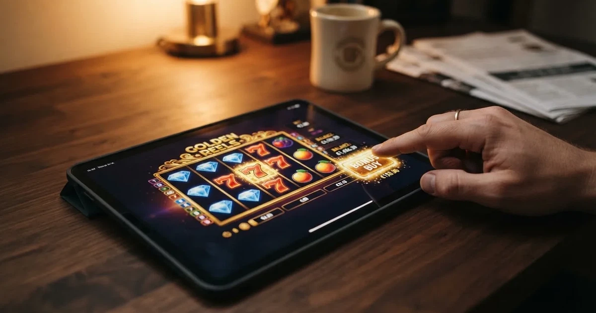Best Bonus Buy Slots UK 2026 — Licensed Casinos and What the Feature Costs