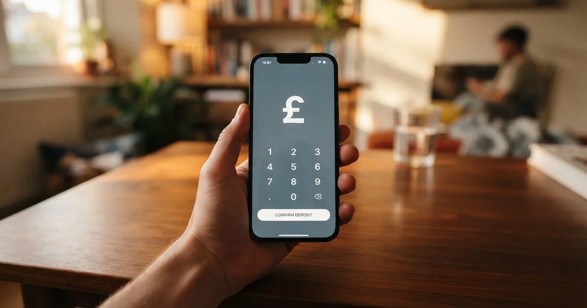 UK Online Casino Payment Methods Compared for £CY$$